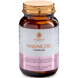 Magneziu 375mg cu Vitamina B6, 60 capsule, Aronia Charlottenburg