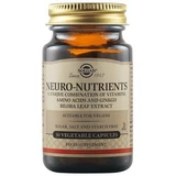 Neuro Nutrients, 30 plantaardige capsules, Solgar