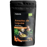 Mezcla de verduras ecológicas Niavis, 125 g, Niavis
