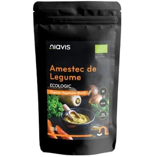 Niavis Bio-Gemüsemischung, 125 g, Niavis