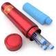 Thermos à insuline portable, Disoncare Odyssey Compact, rouge, 1 pièce, Kekhealth