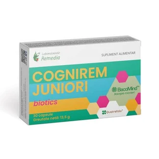 Cognirem Junior, 30 Kapseln, Remedia