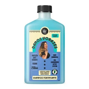 Shampooing fortifiant Danos Vorazes, 250 ml, Lola Cosmetics