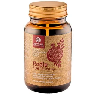 Pomegranate Forte 500 mg, 60 capsules, Aronia Charlottenburg