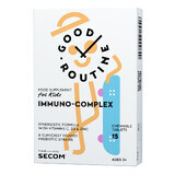 Immuno-Complex, 15 tabletten, Secom