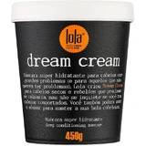 Dream Cream vochtinbrengend haarmasker, 450 g, Lola Cosmetics