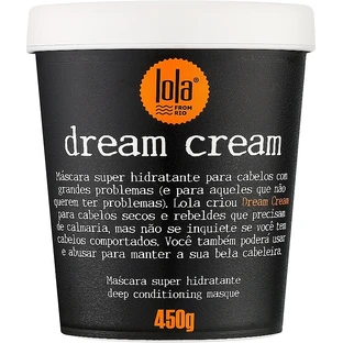 Dream Cream Feuchtigkeitsmaske für das Haar, 450 g, Lola Cosmetics