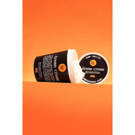 Dream Cream Feuchtigkeitsmaske für das Haar, 450 g, Lola Cosmetics