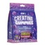 Gomitas con monohidrato de creatina 3000 mg y sabor a frambuesa, 400 g, Applied Nutrition