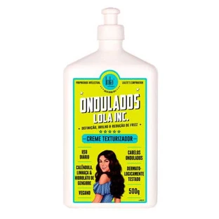 Crème capillaire texturisante Oldulados, 500 ml, Lola Cosmetics