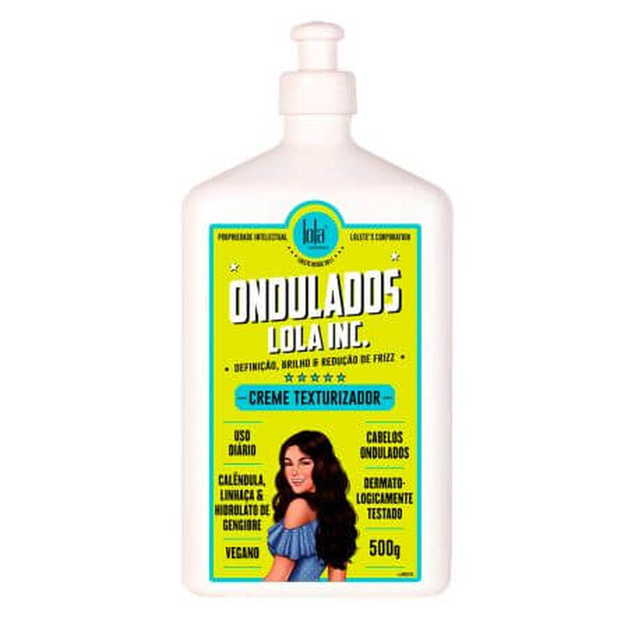 Texturizing hair cream Oldulados, 500 ml, Lola Cosmetics