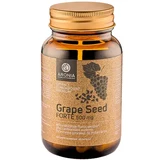 Premium Grape Seed Forte 500 mg, 60 cápsulas, Aronia Charlottenburg