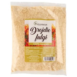 Copos de levadura inactiva, 100 g, Econatur