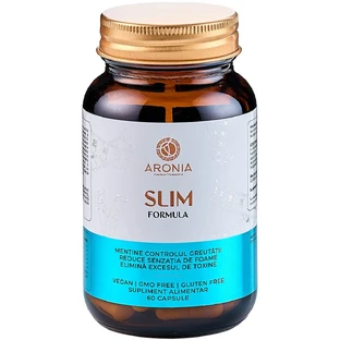 Slim Formula, 60 Kapseln, Aronia Charlottenburg