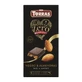 Dunkle Schokolade mit 72% Kakao und Mandeln Zero, 150 g, Torras