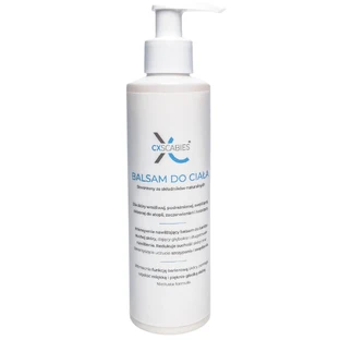 CxScabies Körperlotion für empfindliche und zu Haarausfall neigende Haut, 200 ml