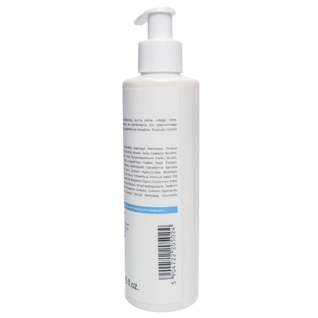 CxScabies Körperlotion für empfindliche und zu Haarausfall neigende Haut, 200 ml