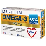 Mit Pharma Omega-3 Meritum 65%, 60 Kapseln