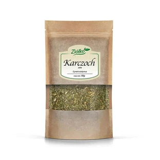 Globale Artischocken, Kräuter, 50 g