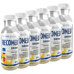 Activlab Pharma RecoMed Drink set, preparato nutrizionale, gusto mango, 6 x 65 g Activlab Pharma RecoMed Drink set, preparato nutrizionale, gusto mango, 6 x 65 g