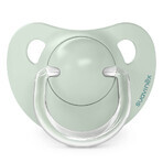 Suavinex Dreams, anatomic dummy, silicone, green, 0-6 months, 2 pieces Suavinex Dreams, anatomic dummy, silicone, green, 0-6 months, 2 pieces