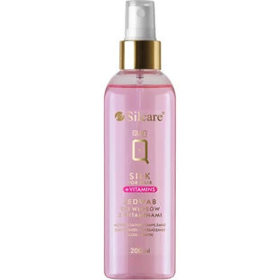 Silcare Quin, haarzijde met vitaminen, 200 ml
