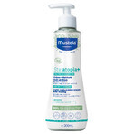 Mustela Stelatopia+, crème repulpante lipidique, 300 ml + nounours offert Mustela Stelatopia+, crème repulpante lipidique, 300 ml + nounours offert