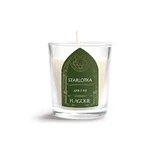Flagolie Celebra la Navidad, vela de soja perfumada, Tarta de manzana, 70 g