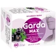 Garda Max, sabor grosella negra, 60 comprimidos