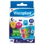 Patchs Viscoplast pour enfants, Monstres, 2 tailles, 20 pièces