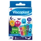 Patchs Viscoplast pour enfants, Monstres, 2 tailles, 20 pièces