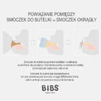 Bavaglini Colore, ciuccio, ciuccio, gomma, rotondo, misura 1, Baby Blue, dalla nascita, 1 pezzo Bavaglini Colore, ciuccio, ciuccio, gomma, rotondo, misura 1, Baby Blue, dalla nascita, 1 pezzo
