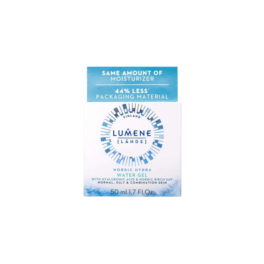 Lumene Nordic Hydra Lahde ölfreies, intensiv feuchtigkeitsspendendes Gel 50 ml