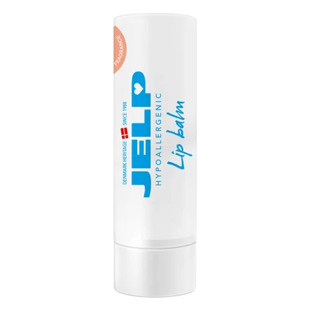 Jelp Baume à lèvres hypoallergénique, amande, 4,4 g
