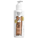 Hiskin Crazy Hair, Reinigungsspülung, Kokosnuss, 300 ml