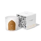 Flagolie Celebra la Navidad, vela de soja perfumada, pan de especias, 170 g