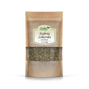 Sage, leaves, 50 g
