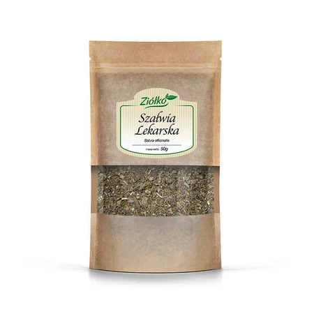 Sage, leaves, 50 g