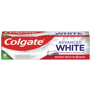Colgate Advanced White Baking Soda & Volcanic Ash whitening toothpaste 75 ml