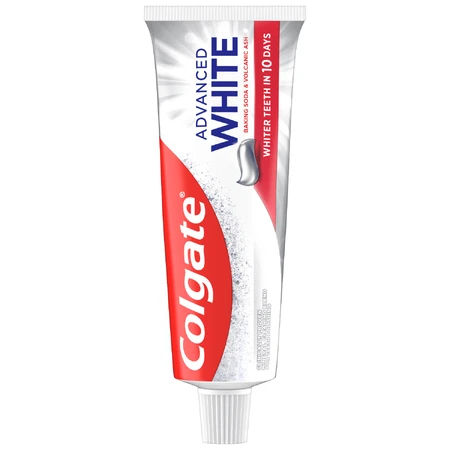 Colgate Advanced White Baking Soda & Volcanic Ash whitening toothpaste 75 ml