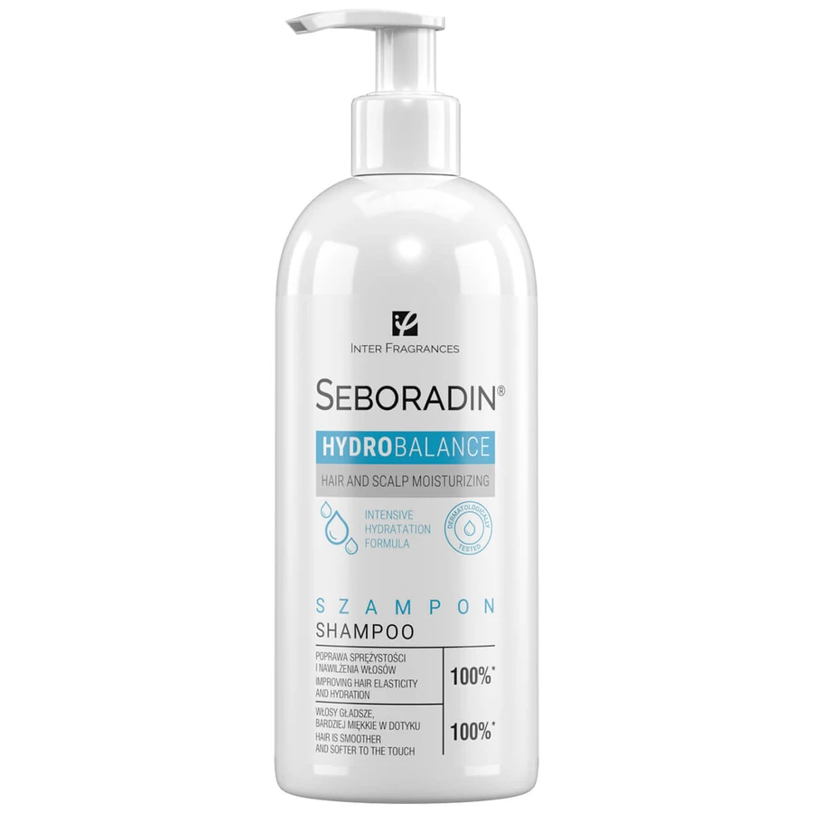 Seboradin Hydro Balance shampoo 400 ml