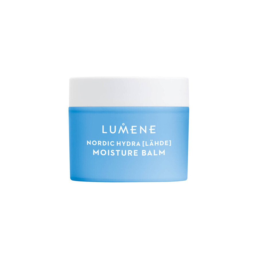 Lumene Nordic Hydra Lahde, moisturizing lotion for dry and normal skin, 50 ml