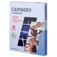 Capinerv, pleisterwerk, 5 stuks
