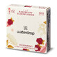 Waterdrop Microdrink Flair, hydration cube with vitamins, raspberry and elderflower, 12 pieces