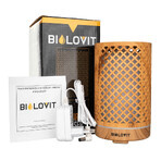 Diffuseur ultrasonique d'huiles essentielles Bilavit