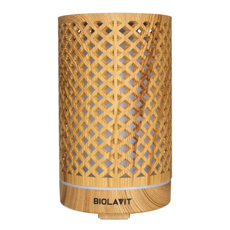 Diffuseur ultrasonique d'huiles essentielles Bilavit