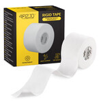 4Fizjo, bande de kinésiotaping, blanche, 5 cm x 10 m 4Fizjo, bande de kinésiotaping, blanche, 5 cm x 10 m