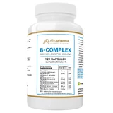 AltoPharma B-Complex, 200% RWS, 120 capsules