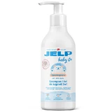 Jelp Bebé 0+, champú y gel de baño hipoalergénicos desde el primer día, 400 ml