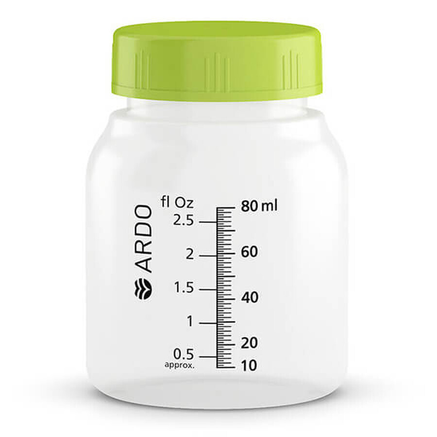 Buy Ardo, sterile bottle, 80 ml Ardo, sterile bottle, 80 ml